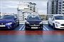 Ford Fiesta, Opel Corsa and SEAT Ibiza Compared from a Woman's Perspective