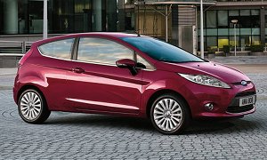 Ford Fiesta Outpaced VW Golf to Become Europe's Best Sold Car in Q1