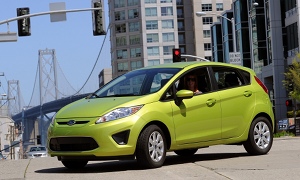 Ford Fiesta Powershift Receives 40 mpg EPA Highway Rating