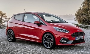 Ford Fiesta Production Ending in 2023, S-Max and Galaxy Will Also Be Discontinued
