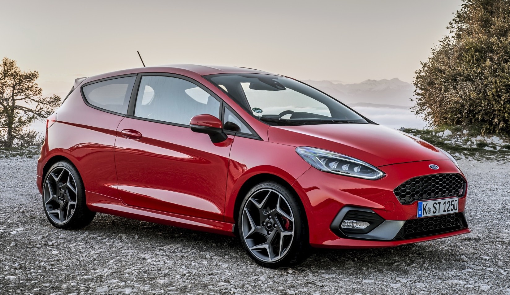 Ford Fiesta Production Ending in 2023, S-Max and Galaxy Will Also Be  Discontinued - autoevolution