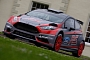 Ford Fiesta R5 Rally Car by M-Sport Revealed