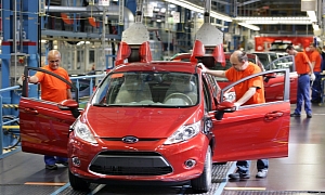 Ford Fiesta Reaches 35th Birthday With 15 Million Cars Produced