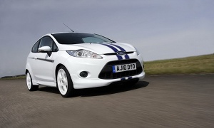 Ford Fiesta S1600 Special Edition Released