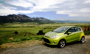 Ford Fiesta Sales Reach 500,000 Units