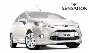 Ford Fiesta Sensation Edition Released