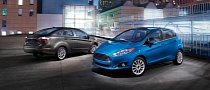Ford Fiesta Mk7 Soldiers On In The U.S. For 2018 With One Notable Upgrade