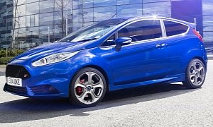 Ford Fiesta ST-3: Meet the New Boss, Same As the Old Boss