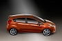 Ford Fiesta ST Concept Expected to Debut in Frankfurt