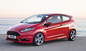 Ford Fiesta ST Confirmed for US