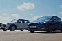 Ford Fiesta ST Drag Races MINI Cooper S, Destruction Is Absolute