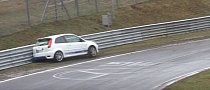Ford Fiesta ST Nurburgring Crash Is Lift-Off Oversteer Panic
