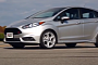 Ford Fiesta ST Reviewed by Consumer Reports