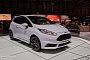 Ford Fiesta ST200 Unveiled in Geneva, Looks Just Right