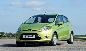 Ford Fiesta – the Best Used Car of the Year of 2012