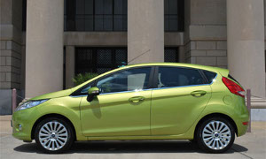 Ford Fiesta to Launch in ASEAN Markets