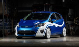 Ford Fiesta to Tackle Premium Small Car Market