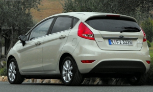 Ford Fiesta Turns Classic in India