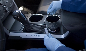 Ford Fights Against Microbes in New Cars and Trucks