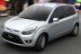 Ford Figo Enters Production