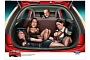 Ford Figo Leaves Its Worries Behind by Tying People Up