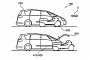 Ford Files Patent for James Bondish Vehicle with Integrated Electric Motorcycle
