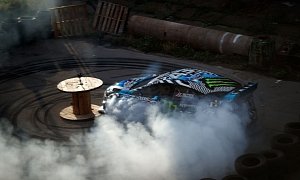 Ford Filmed Gymkhana 9 In VR, Expect To Experience It In Virtual Reality