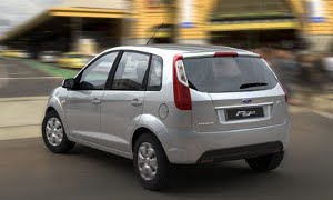 Ford Finds Success in India