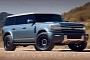 Ford Flex Makes Digital Comeback With Bronco Underpinnings, Would You Buy It?