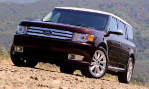Ford Flex Sales Still Down. Who's Fault Is It?