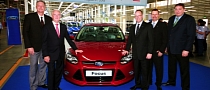 Ford Focus Becomes World’s Best Selling Car