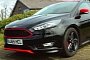 Ford Focus Black Edition Review Reveals 180 HP Hot Hatch You Never Knew About