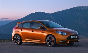 Ford Focus Coupe Won't Exist