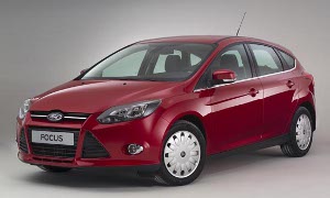 Ford Focus ECOnetic Revealed
