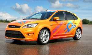 Ford Focus Electric Becomes Museum Piece