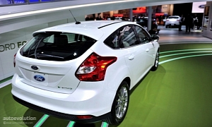 Ford Focus Electric: First to Return 100 MPGe