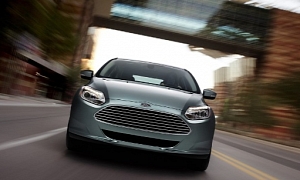 Ford Focus Electric EPA Rating: 105 MPGe and 76-Mile Range