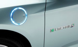 Ford Focus Electric Teaser Released
