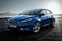 Ford Focus Facelift UK Pricing Announced, Starts from £13,995