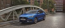 Ford Focus Facelift Unveiled, Gets New Tech and 48V Hybrids