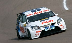 Ford Focus Global Touring Car Ready for Action