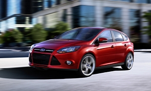 Ford Focus Is the Best-Selling Car in the World in 2012