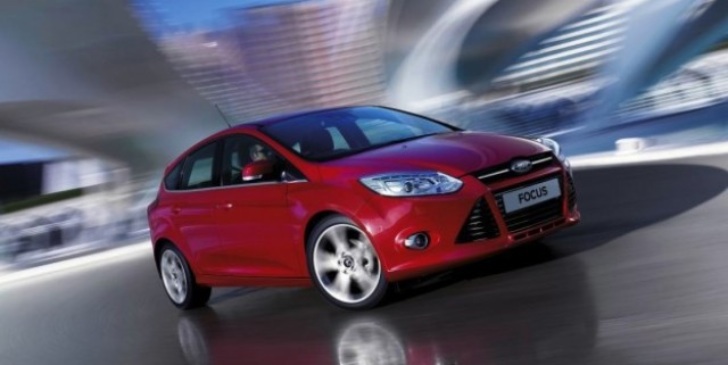 Ford Focus MkII