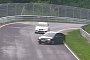 Ford Focus Nurburgring Crash is a Quick Performance Driving Lesson