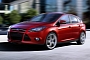 Ford Focus Remains Best-Selling Vehicle Worldwide in First Half of 2013