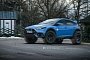 Ford Focus RS 4x4 Rendered As The Offroading Hot Hatch We Need