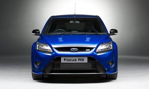 Ford Focus RS Clubsport with 350 HP in the Works