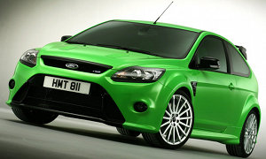 Ford Focus RS Confirmed for Australia