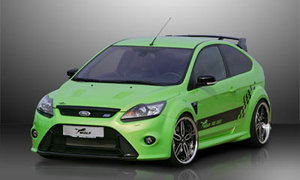 Ford Focus RS Gets Wolf Package
