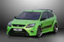 Ford Focus RS Gets Wolf Package